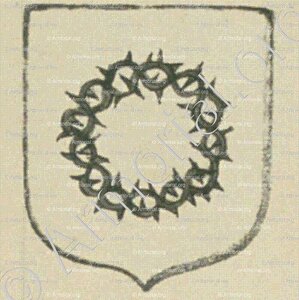 De l'ESPINAYE femme FROTTIER (La Rochelle)