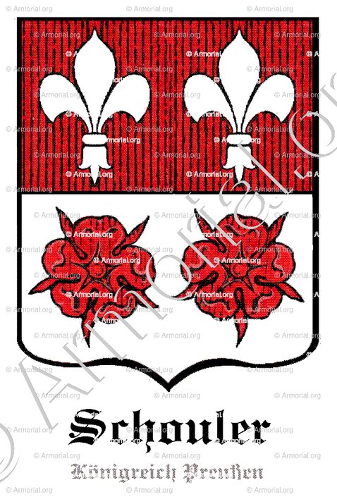 SCHOULER_Preußen. Königreich Preußen._ Deutschland (3=