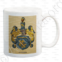 mug-GLESER_Wappenbuch der Stadt Basel . B.Meyer Knaus 1880_Schweiz