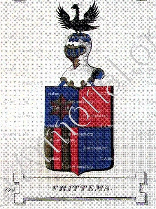 FRITTEMA_Friesland (Stamboek van den Frieschen, 1846)_Nederland