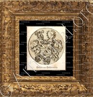 cadre-ancien-or-HALLEN von HALLERSTEIN_Bayern, Transilvania._Deutschland, România