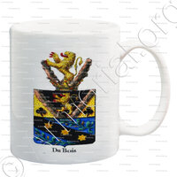 mug-DU BOIS_Armorial royal des Pays-Bas_Europe