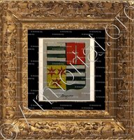 cadre-ancien-or-BRUYERE_Noblesse d'Empire._France