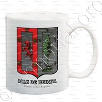 mug-DIAZ DE MEDINA_Familia noble._España