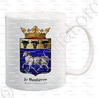 mug-Marquis de BOUTIÈRES_Dauphiné, 1676._Fance (1)