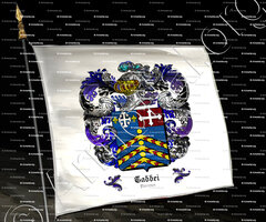 drapeau-TADDEI_Firenze_Italia