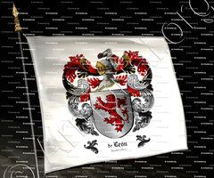 drapeau-de LEÓN_Castilla y León_España (1)