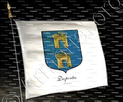 drapeau-DESPORTES_Guyenne_France
