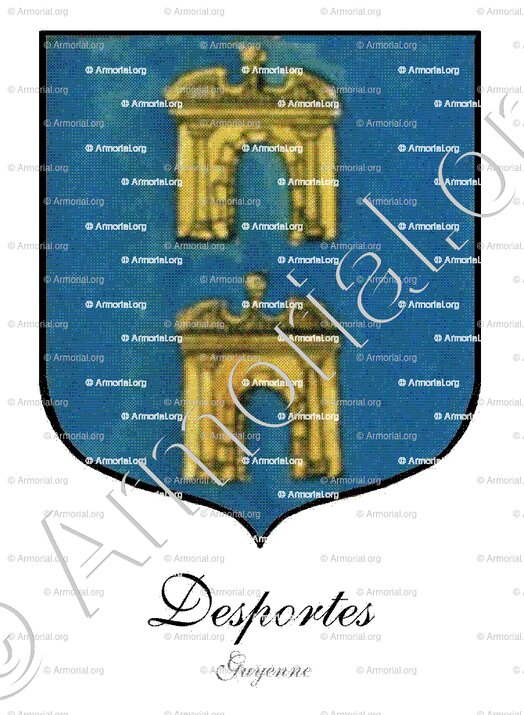 DESPORTES_Guyenne_France