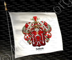 drapeau-ZABLOCKI_Posnania. Königreich Preußen_Deutschland, Polska (1)