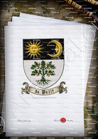 velin-d-Arches-DE PETIT_Bergen op Zoom. Holland._Nederland