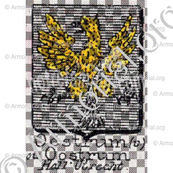 Oestrum (v.) ou Oostrum__