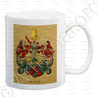 mug-GLOCK_Wappenbuch der Stadt Basel . B.Meyer Knaus 1880_Schweiz