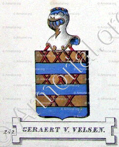 GERAERT van VELSEN