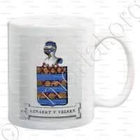 mug-GERAERT van VELSEN_Friesland (Stamboek van den Frieschen, 1846)_Nederland