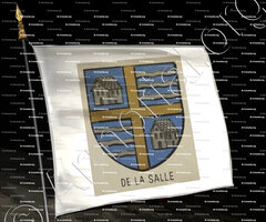 drapeau-De LA SALLE_Bourbonnais_France  (2)