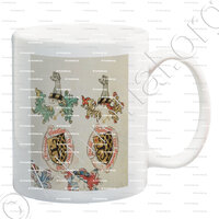 mug-CHAUSSART_Auvergne XVes. (Guill. Revel)_France