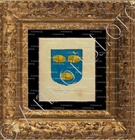 cadre-ancien-or-BARILLET_Greffier de l'Hotel de ville de Chauroux. Berry,1696._France ()