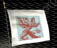 drapeau-GRIFFON_Ancien Duché de Savoie_États de Savoie