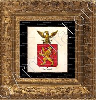 cadre-ancien-or-DU CHASTEL_Armorial royal des Pays-Bas_Europe