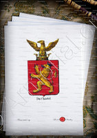 velin-d-Arches-DU CHASTEL_Armorial royal des Pays-Bas_Europe