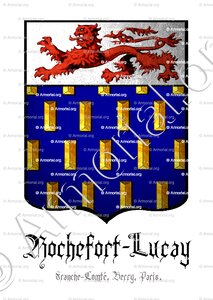 ROCHEFORT-LUÇAY