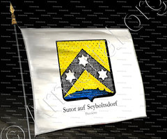 drapeau-SUTOR AUF SEYBOLTSDORF_Bavière_Deutschland