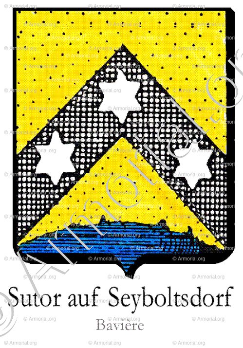 SUTOR AUF SEYBOLTSDORF_Bavière_Deutschland