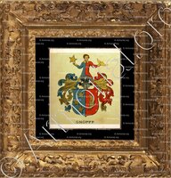 cadre-ancien-or-GNOEPF_Wappenbuch der Stadt Basel . B.Meyer Knaus 1880_Schweiz