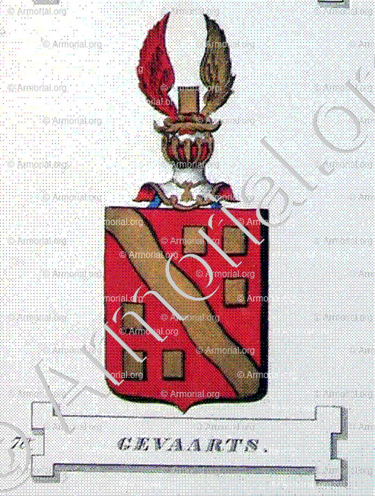 GEVAARTS_Friesland (Stamboek van den Frieschen, 1846)_Nederland