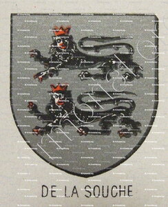 De LA SOUCHE