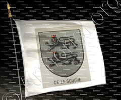 drapeau-de LA SOUCHE_Bourbonnais_France