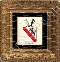 cadre-ancien-or-DU CHASTELER_Armorial royal des Pays-Bas_Europe