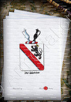 velin-d-Arches-DU CHASTELER_Armorial royal des Pays-Bas_Europe