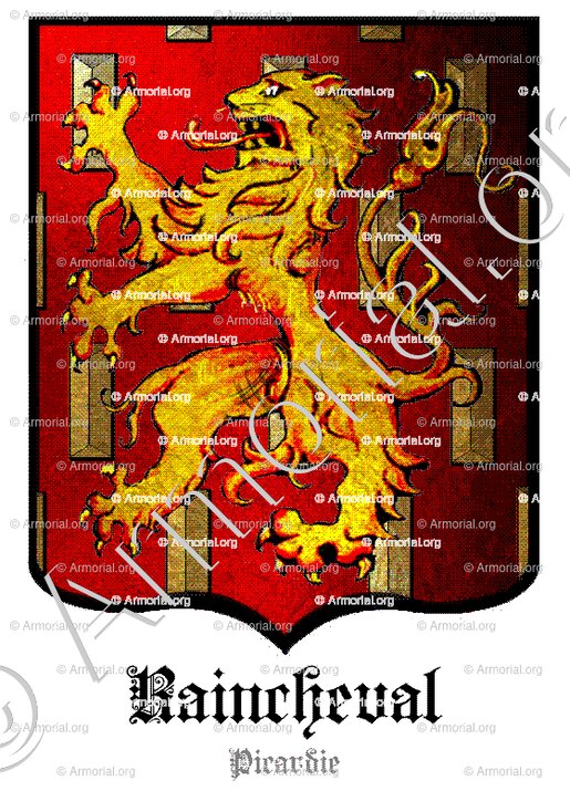 RAINCHEVAL_Picardie_France