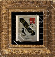 cadre-ancien-or-BUQUET_Noblesse d'Empire._France