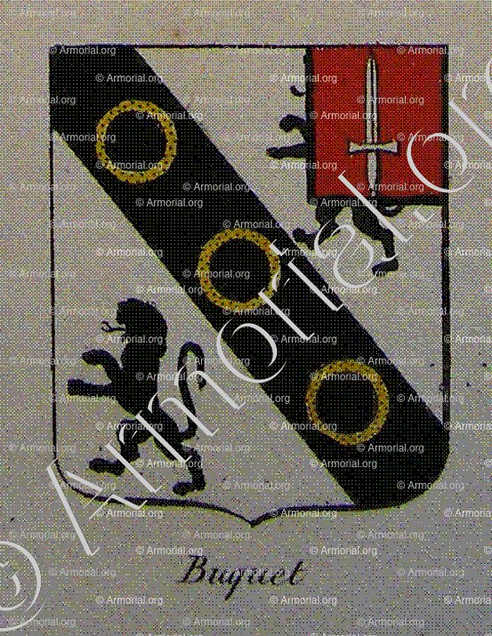 BUQUET_Noblesse d'Empire._France