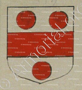 Habitants du village d'Oberherge (Alsace)