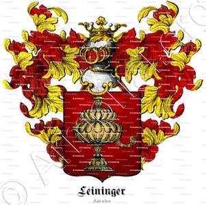 LEININGER