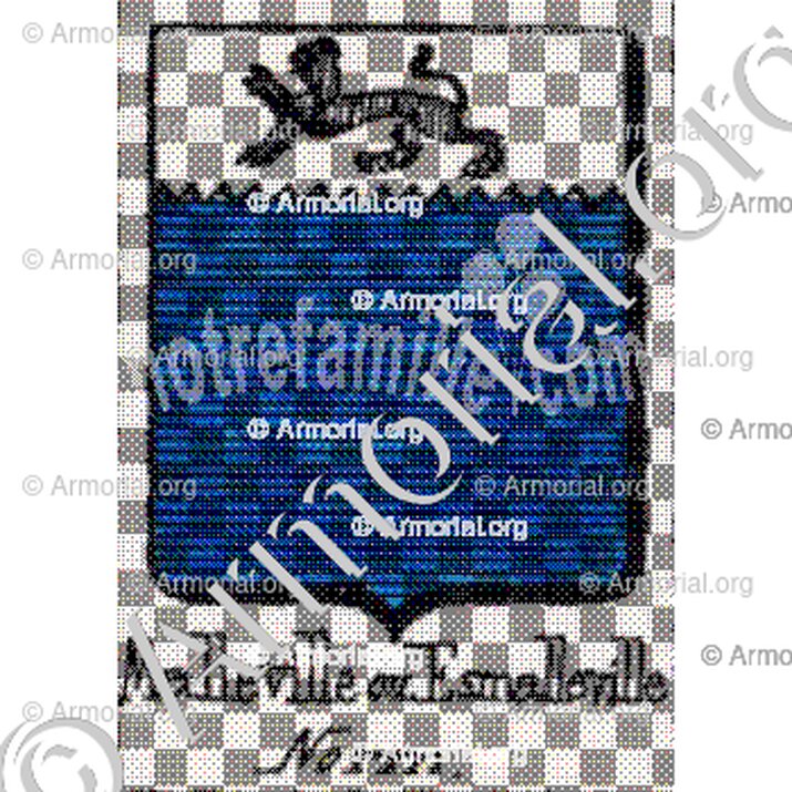 Malleville ou Esmalleville__