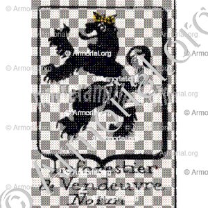 Leforestier de Vendeuvre