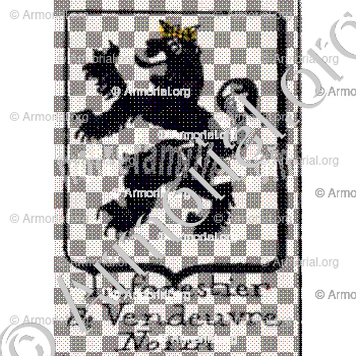 Leforestier de Vendeuvre__