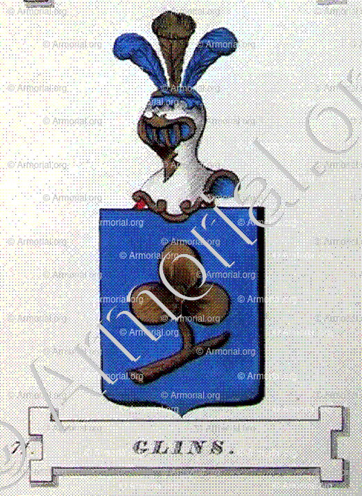 GLINNS_Friesland (Stamboek van den Frieschen, 1846)_Nederland