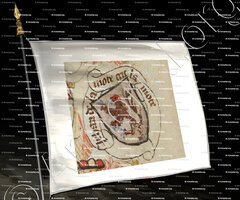 drapeau-de la MOTE_Auvergne XVes. (Guill. Revel)_France (iiii)