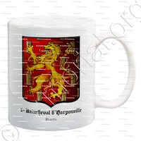 mug-de RAINCHEVAL d'HARPONVILLE_Picardie_France
