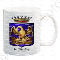 mug-de VIVEFAY_Comtesse. Normandie_France