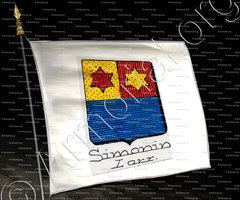 drapeau-SIMONIN_Lorraine_France (1)