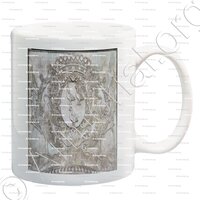 mug-FOUCQUES de BONVAL, BALINGAN_Collégiale d'Abbeville._France