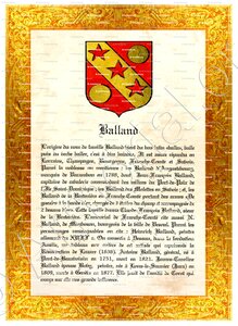 BALLAND