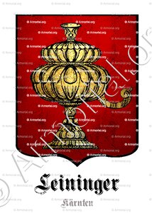 LEININGER